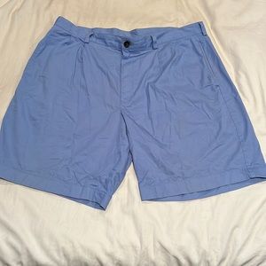 Mens blue shorts